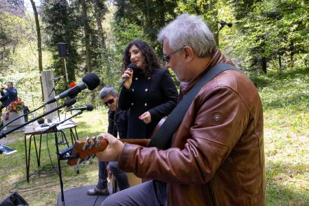 80. obletnica požiga bencina v Postojnski jami (50)